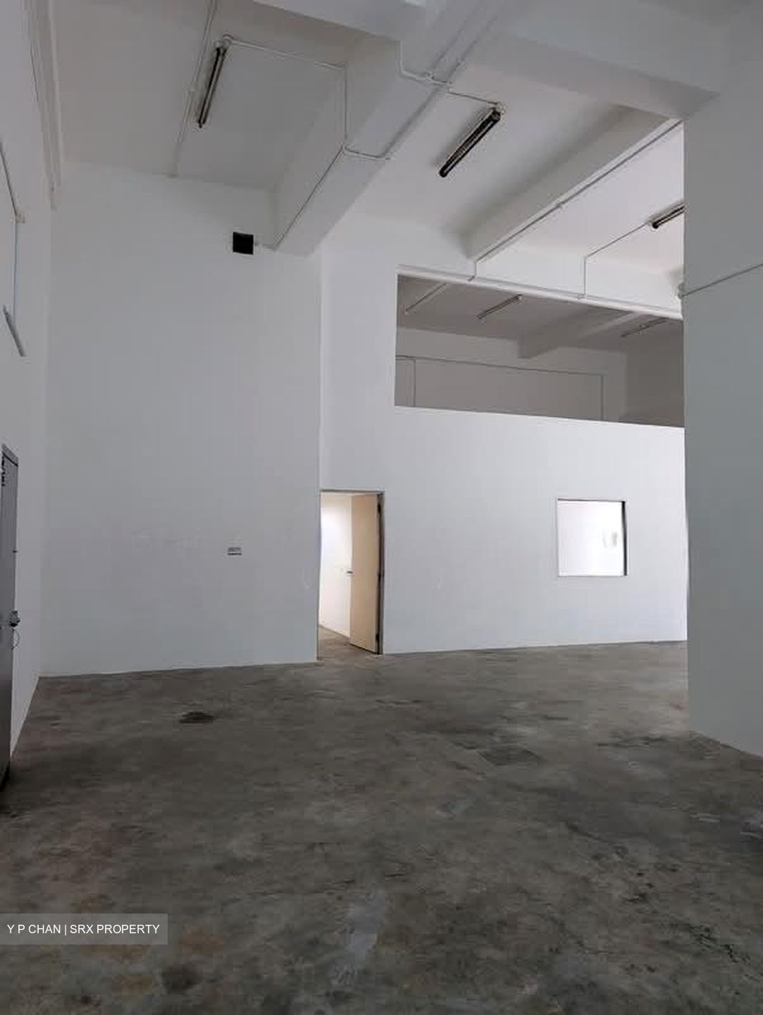 Pemimpin Industrial Building (D20), Factory #536716321